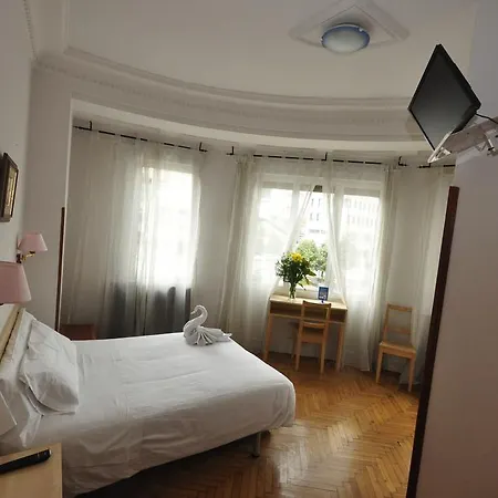 Gasthof Pension Oviedo